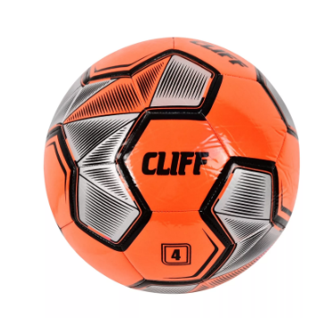Мяч футбольный №4 CLIFF 3253